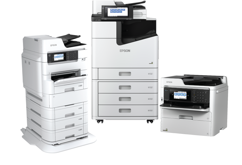 Epson Heat Free Multifunction Printers
