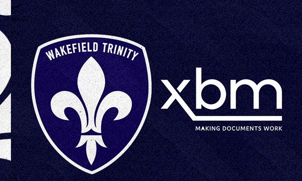 XBM sponsor Wakefield Trinity Ladies Rugby League Team 2023